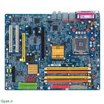 دانلود مجموعه فایل آپدیت بایوس ، فریمور مادربرد گیگابایت GA-8I915P Duo Pro-A r1.0
